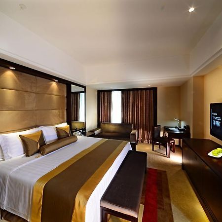 Vienna International Hotel University Town Suzhou  Room photo