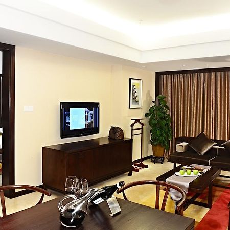 Vienna International Hotel University Town Suzhou  Room photo