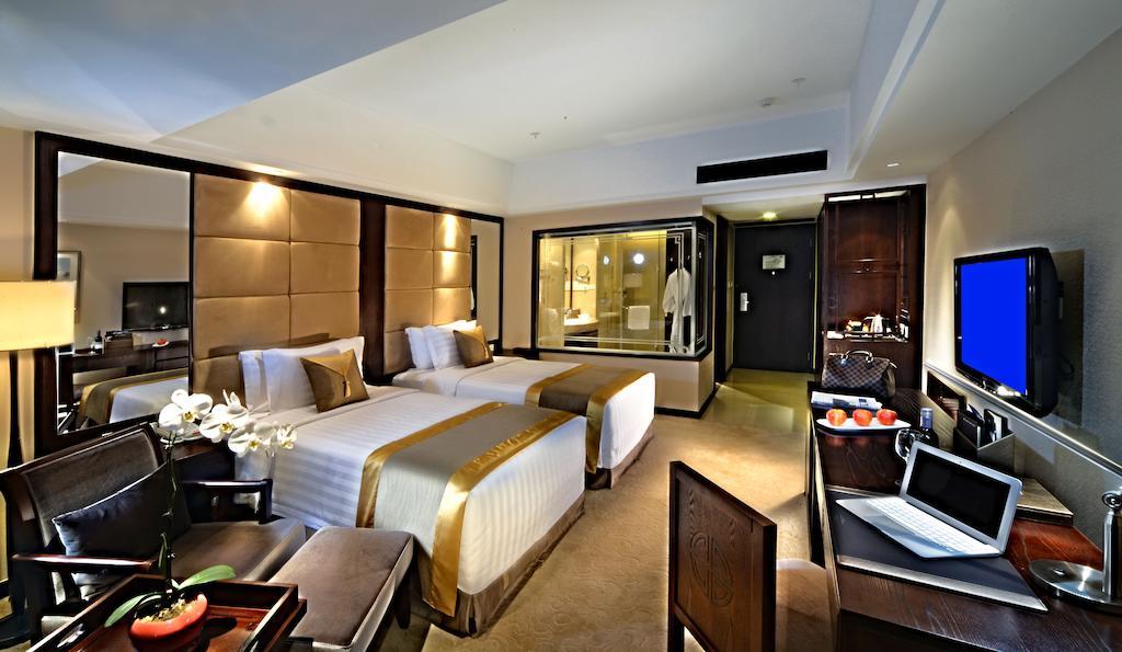 Vienna International Hotel University Town Suzhou  Room photo