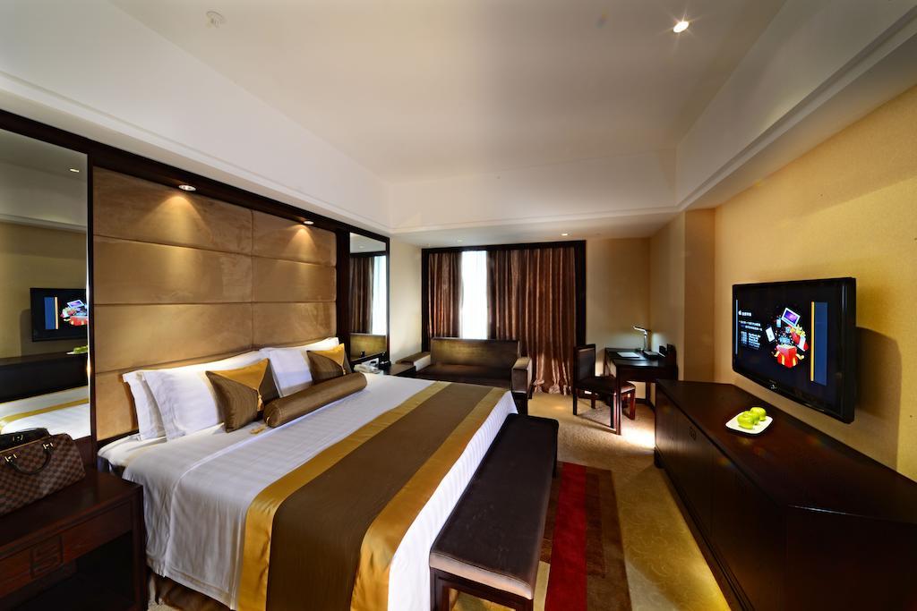 Vienna International Hotel University Town Suzhou  Room photo