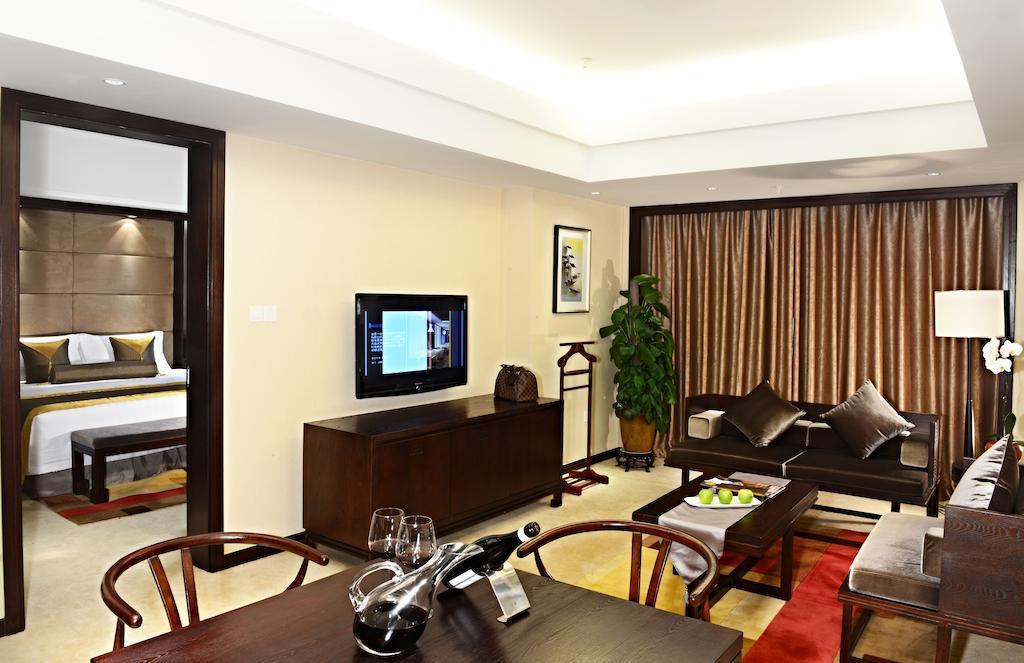 Vienna International Hotel University Town Suzhou  Room photo