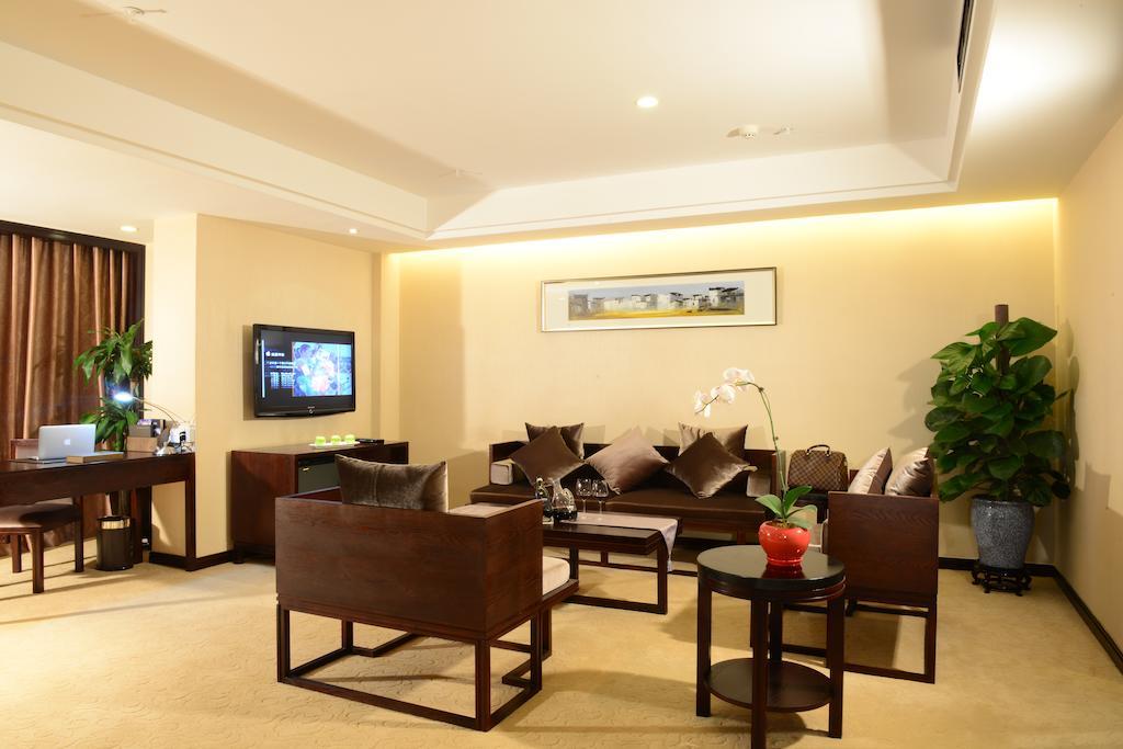 Vienna International Hotel University Town Suzhou  Room photo