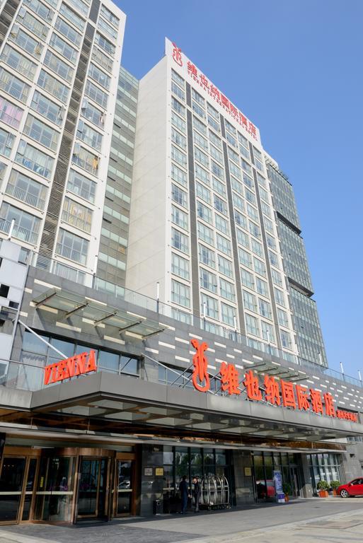 Vienna International Hotel University Town Suzhou  Exterior photo